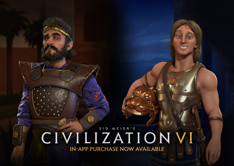 civiliazation VI ios