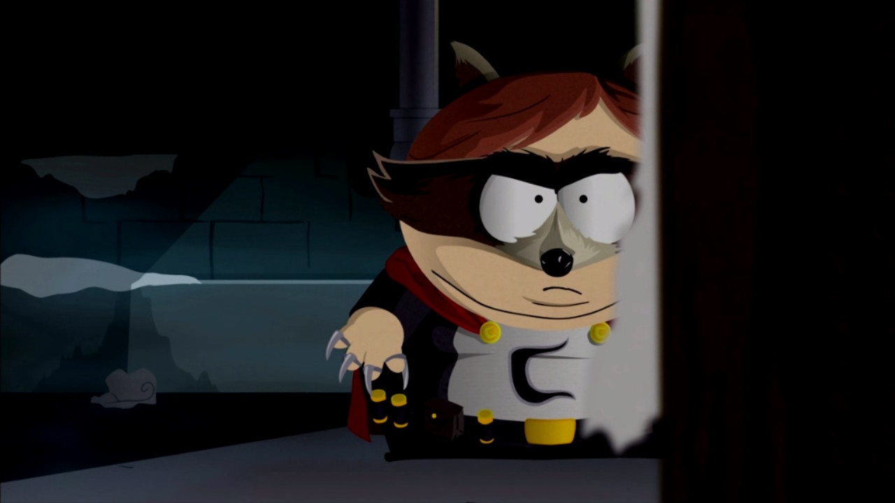 South Park: The Fractured but Whole #1