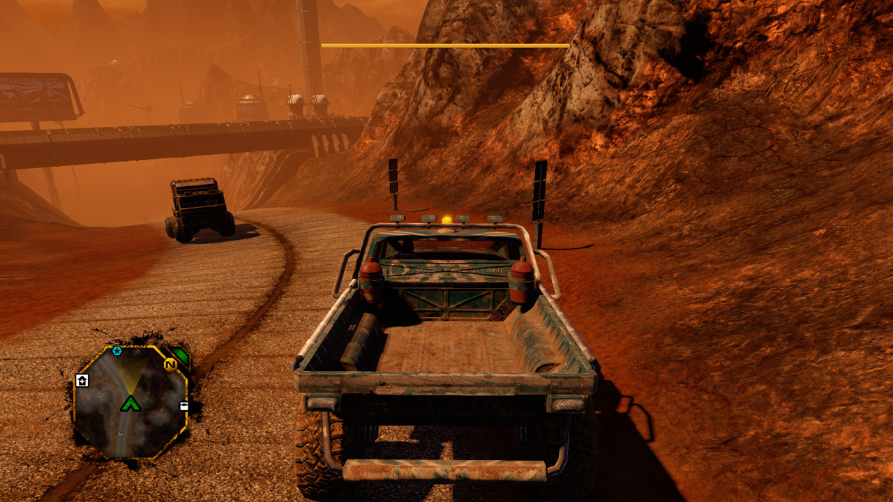 Red Faction Guerrilla Re-Mars-tered #2