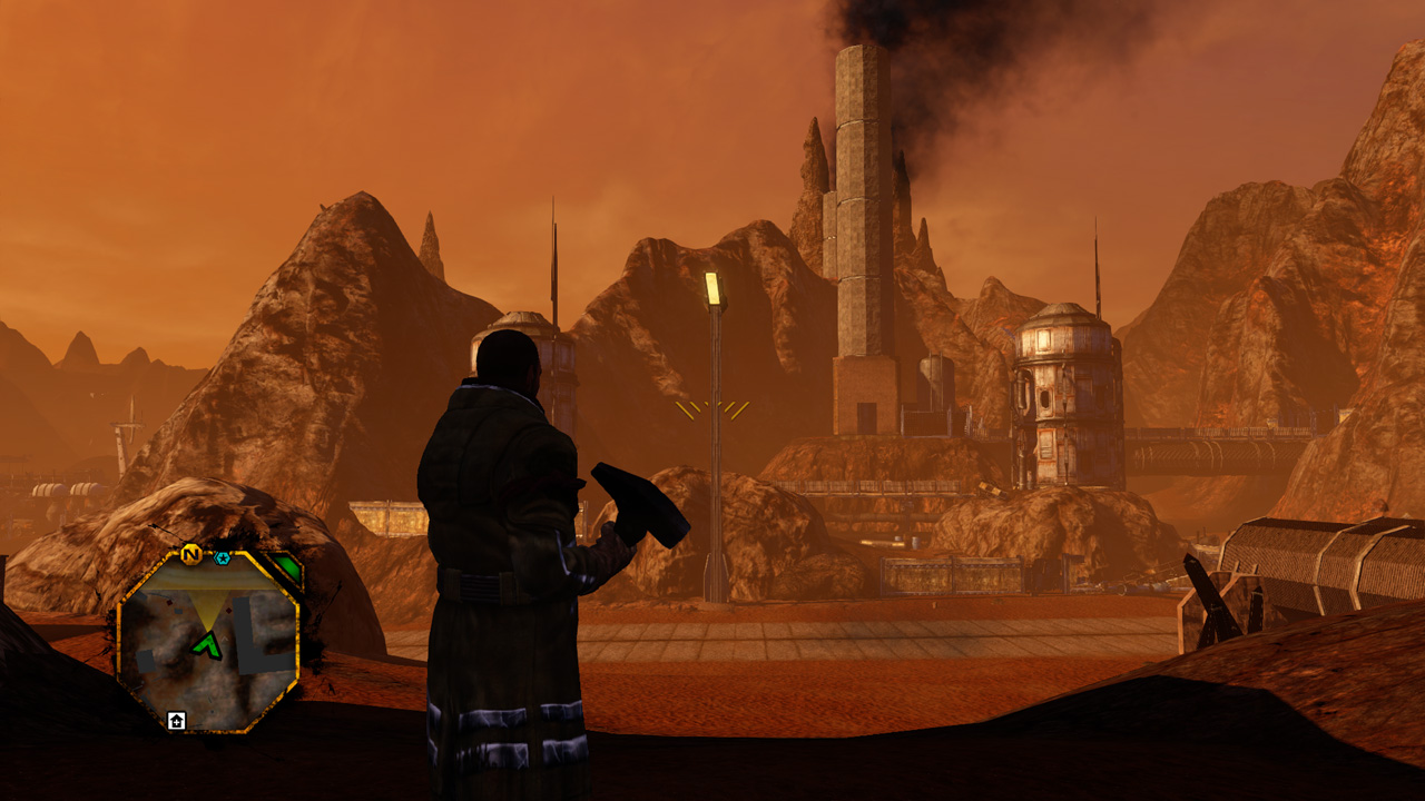Red Faction Guerrilla Re-Mars-tered #3