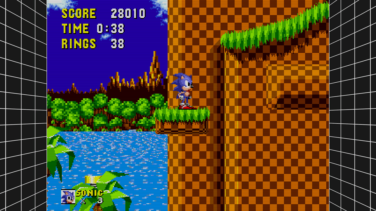 Sega Mega Drive Classics #1