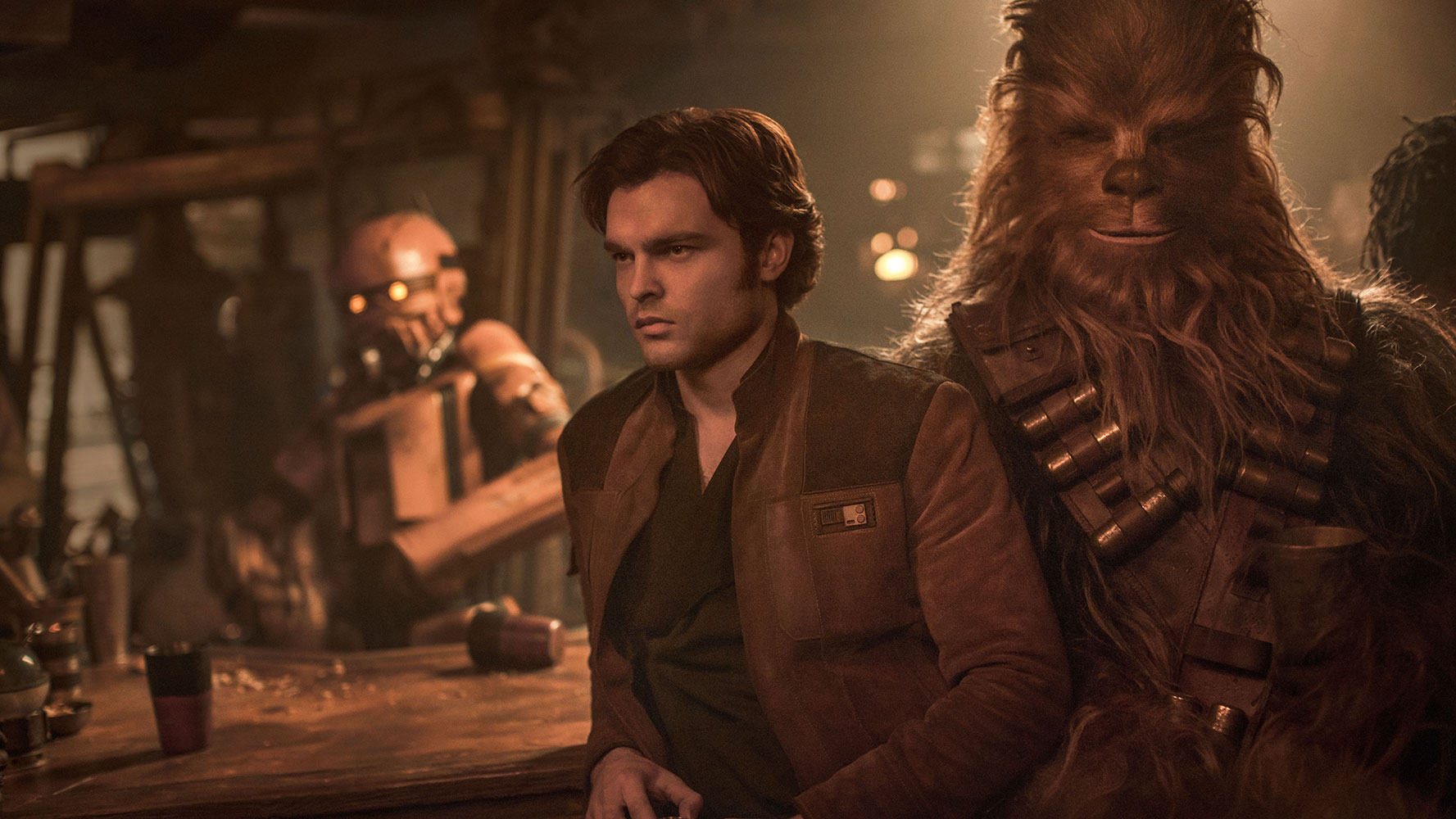 Han Solo: Gwiezdne wojny – historie #3